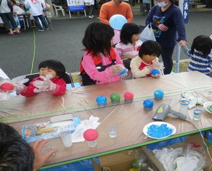 熊本県甲佐町産業文化祭です。