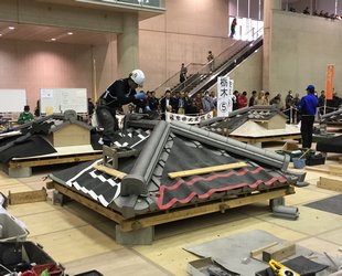 千葉の幕張メッセにて第28回技能グランプリが開催されました。