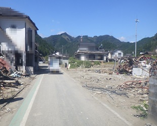 令和2年7月豪雨に伴う熊本県でのボランティア活動