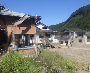 令和2年7月豪雨に伴う熊本県でのボランティア活動